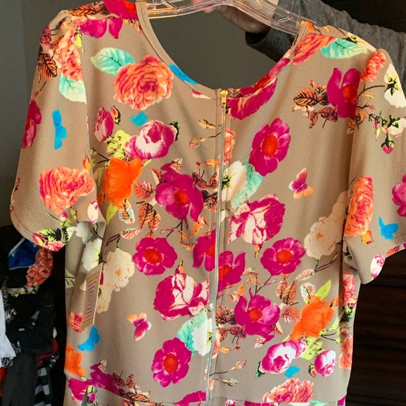 Lularoe UNICORN Amelia - Picture 3 of 3